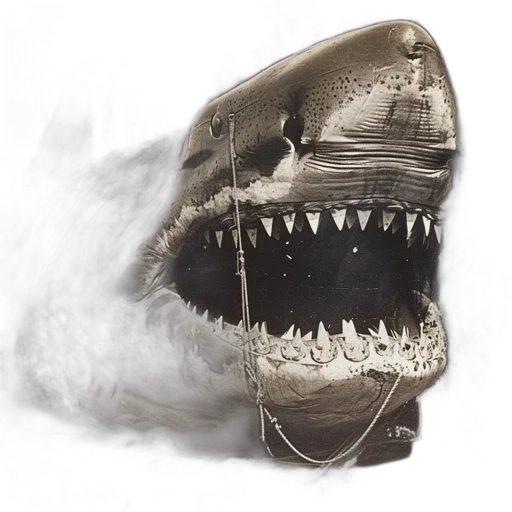 mask, creature, face, hat transparent PNG cut-out