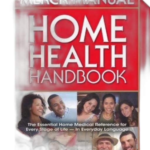 cover, merck, manual, home transparent PNG cut-out