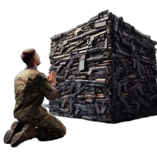 weapon, furniture, jacket, building transparent PNG cut-out