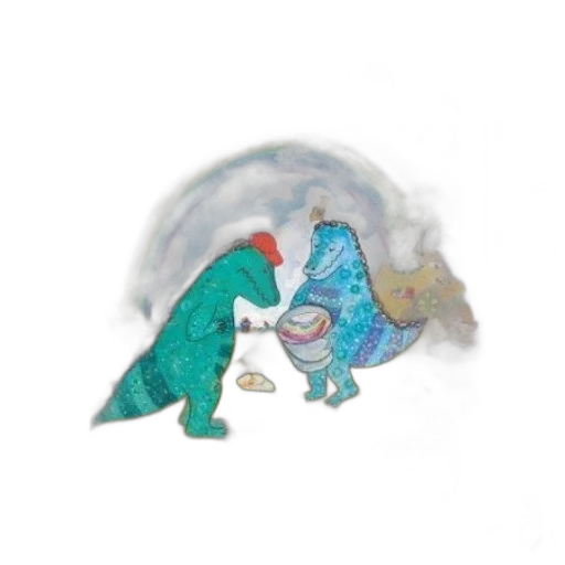 dragon, hat, umbrella, mask transparent PNG cut-out