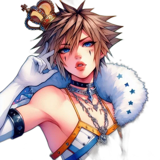 staff, sword, weapon, face transparent PNG cut-out