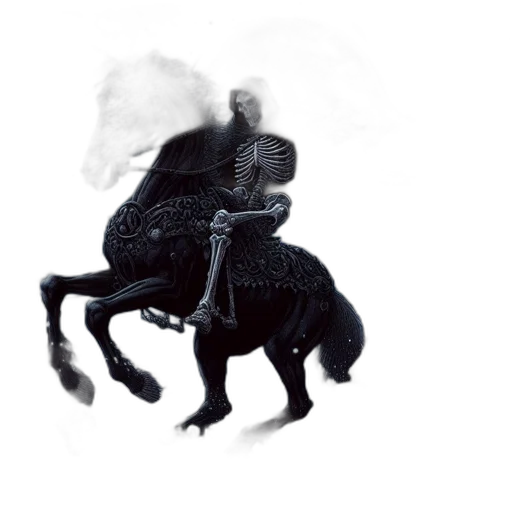 dragon, animal, creature, sword transparent PNG cut-out