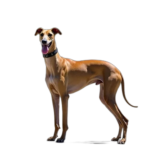 animal, creature, staff, photorealistic transparent PNG cut-out