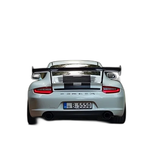 car, weapon, robot, 3d render transparent PNG cut-out