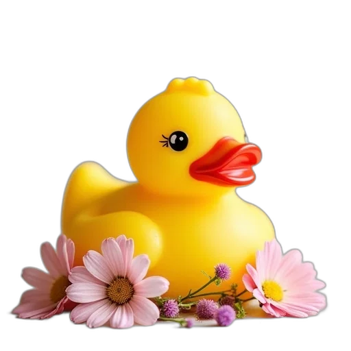 animal, flower, creature, crown transparent PNG cut-out