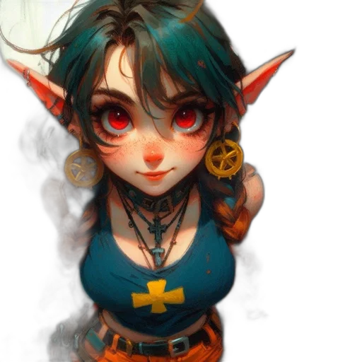 jewelry, staff, fantasy art, concept art transparent PNG cut-out