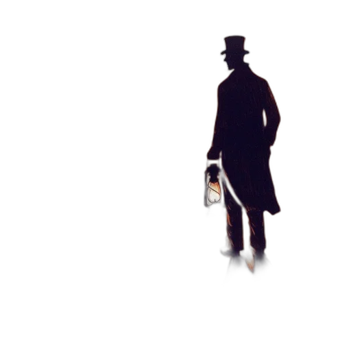 staff, mask, hat, robot transparent PNG cut-out