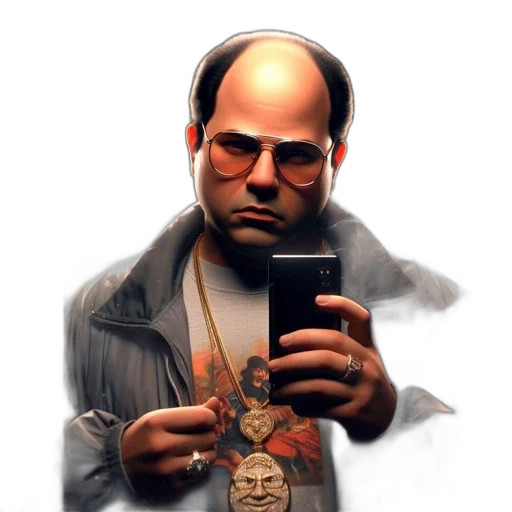 jacket, face, staff, animal transparent PNG cut-out