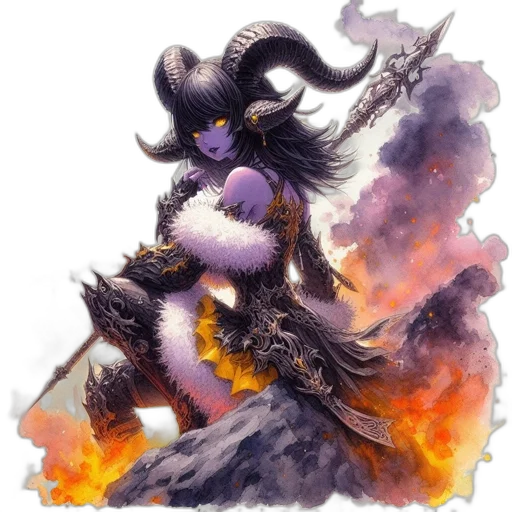 dragon, weapon, sword, fantasy art transparent PNG cut-out