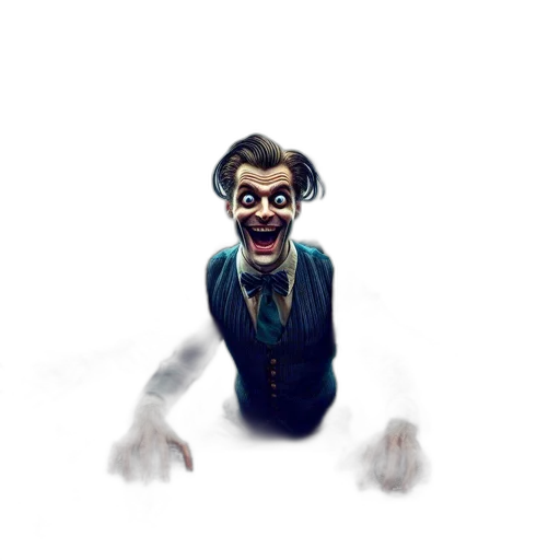 staff, face, creature, mask transparent PNG cut-out
