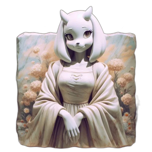 mask, creature, robot, dress transparent PNG cut-out