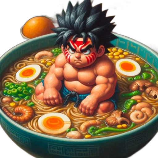 food, animal, concept art, pixel art transparent PNG cut-out