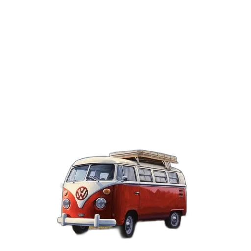 car, animal, 3d render, concept art transparent PNG cut-out