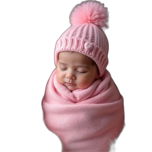 hat, face, jacket, photorealistic transparent PNG cut-out