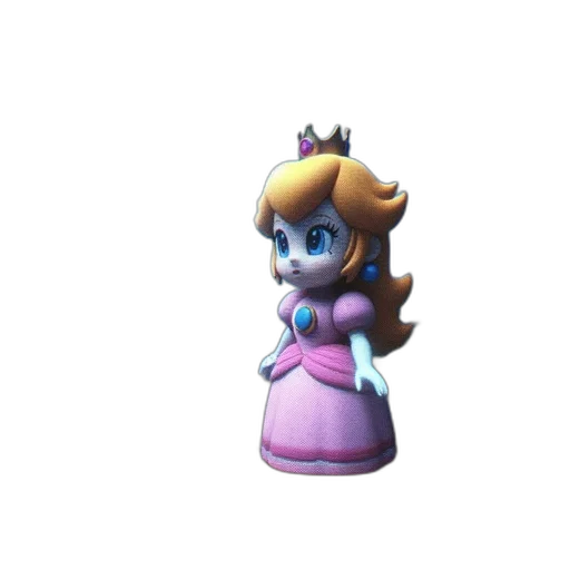 crown, dress, staff, robot transparent PNG cut-out