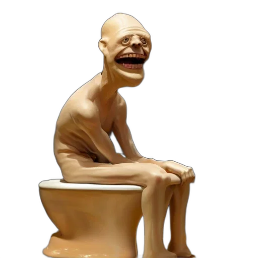 creature, face, furniture, mask transparent PNG cut-out