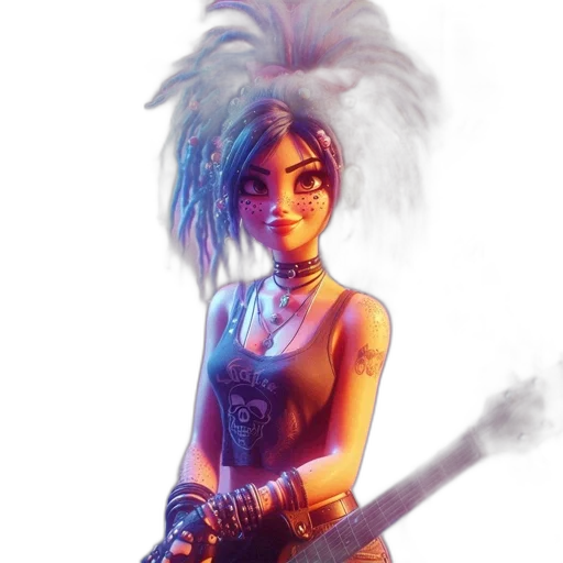 weapon, staff, sword, concept art transparent PNG cut-out