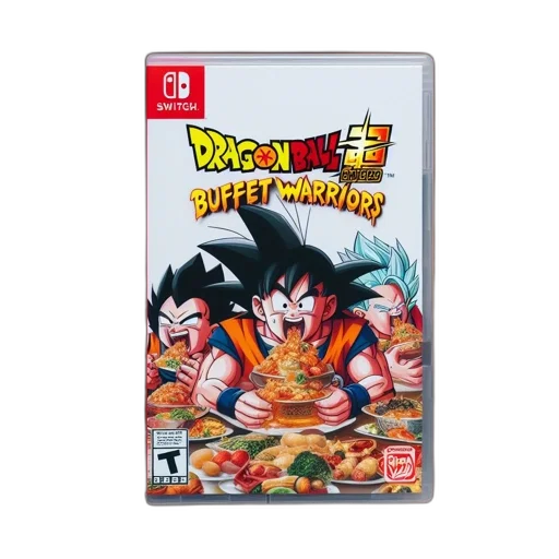 food, concept art, game, box transparent PNG cut-out