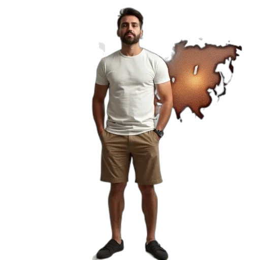animal, staff, jacket, creature transparent PNG cut-out