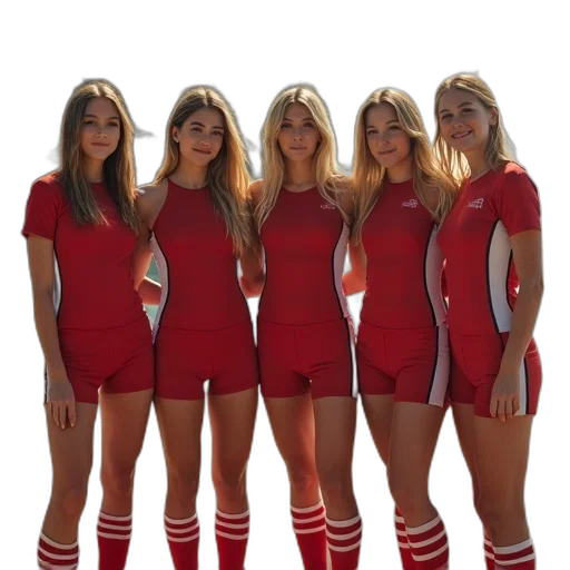 dress, staff, shoes, hair transparent PNG cut-out