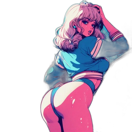 dress, jacket, watercolor, concept art transparent PNG cut-out