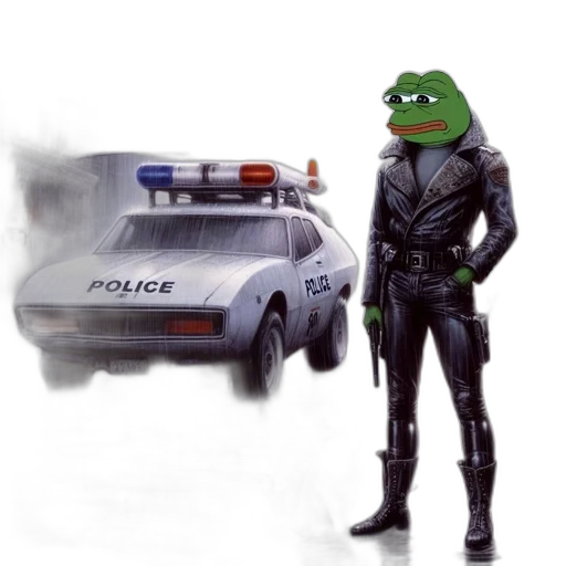 car, weapon, robot, jacket transparent PNG cut-out