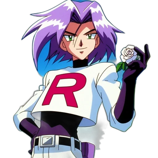 robot, jacket, staff, weapon transparent PNG cut-out