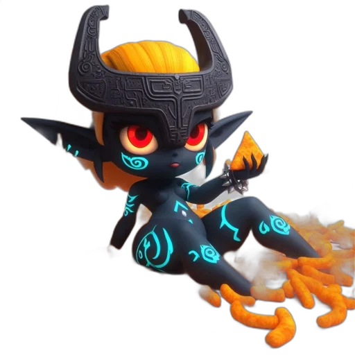 dragon, creature, weapon, concept art transparent PNG cut-out