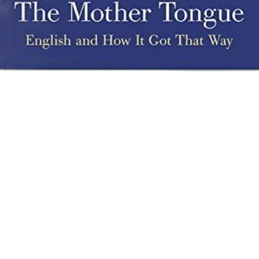 cover, mother, tongue, english transparent PNG cut-out