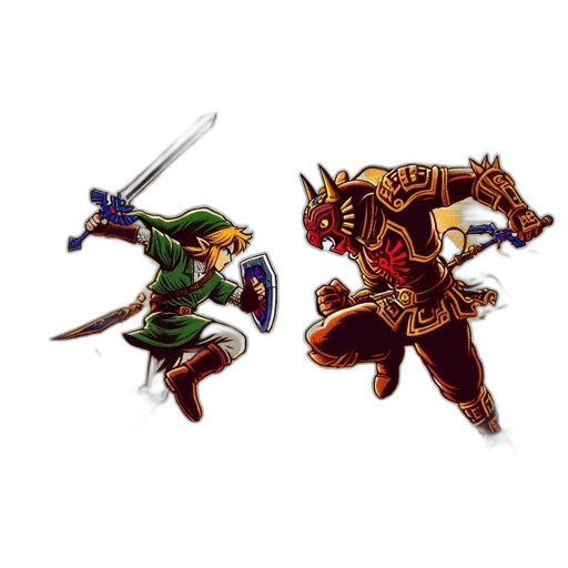 sword, pixel art, concept art, fantasy art transparent PNG cut-out