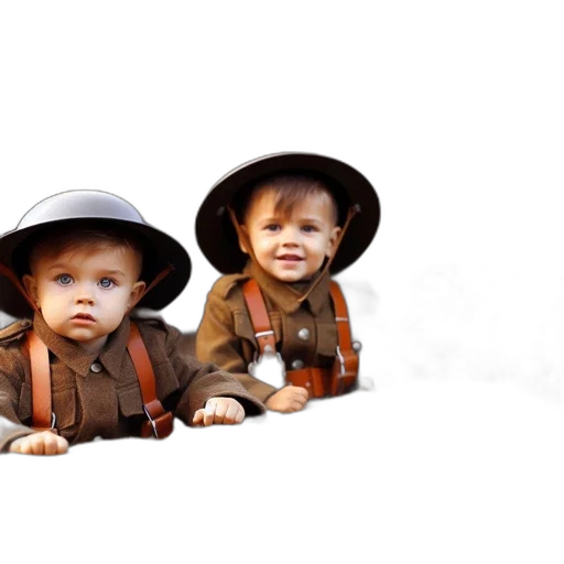 hat, photorealistic, 3d render, concept art transparent PNG cut-out