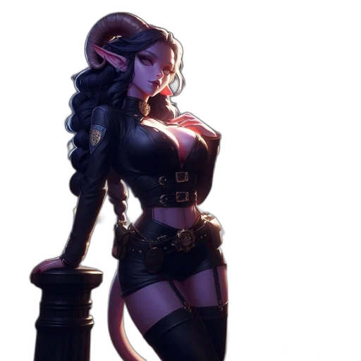 staff, dress, fantasy art, concept art transparent PNG cut-out