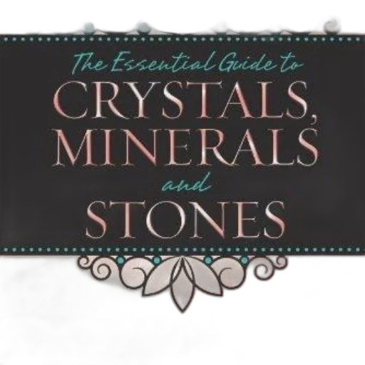 essential, guide, crystals, minerals transparent PNG cut-out