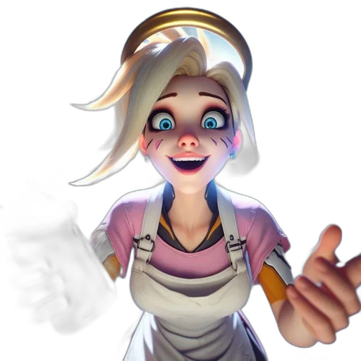 staff, face, concept art, fantasy art transparent PNG cut-out