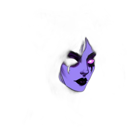 mask, jewelry, face, staff transparent PNG cut-out