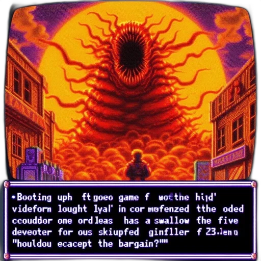 dragon, pixel art, concept art, cyberpunk transparent PNG cut-out