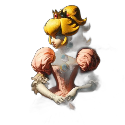 crown, weapon, staff, hat transparent PNG cut-out