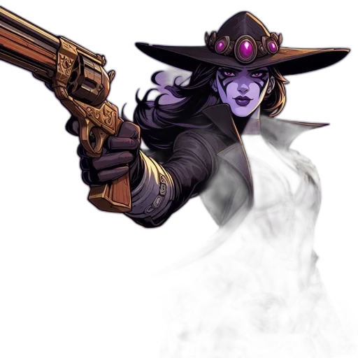 staff, weapon, hat, concept art transparent PNG cut-out