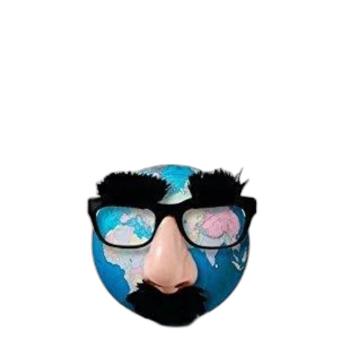 mask, face, hat, creature transparent PNG cut-out