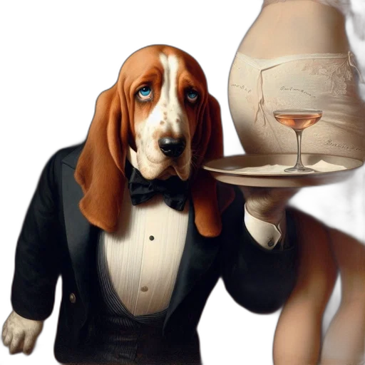 hat, animal, bottle, food transparent PNG cut-out