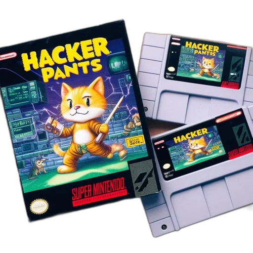 concept art, pixel art, retro, gaming-style transparent PNG cut-out