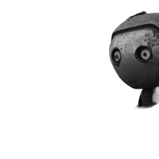 mask, robot, face, hat transparent PNG cut-out