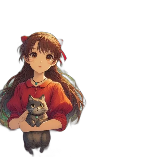 animal, creature, staff, weapon transparent PNG cut-out