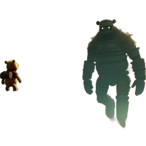 creature, robot, animal, concept art transparent PNG cut-out