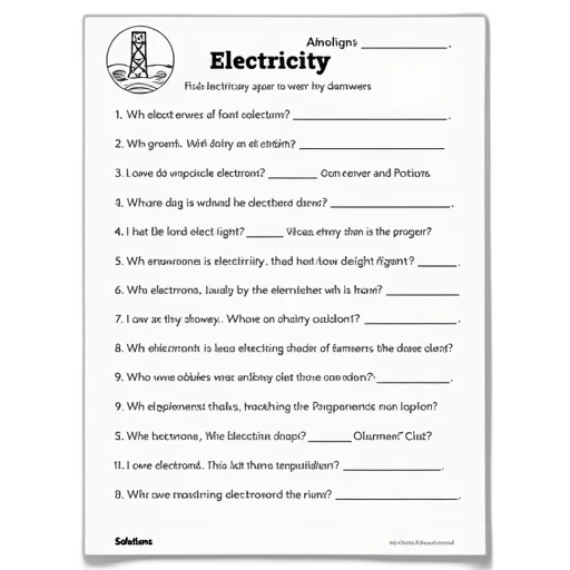 worksheet, fill-in-the-blank, format, topic transparent PNG cut-out
