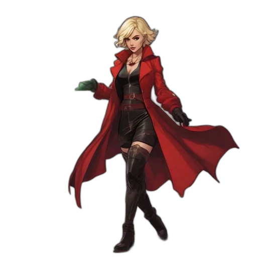 staff, jacket, concept art, pixel art transparent PNG cut-out