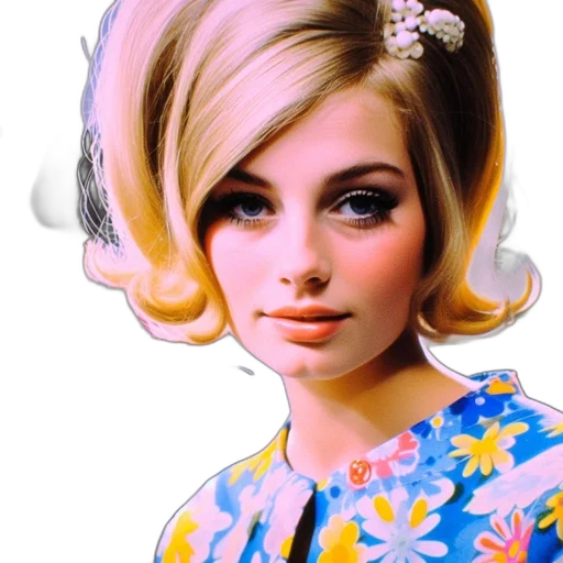 dress, face, jewelry, photorealistic transparent PNG cut-out