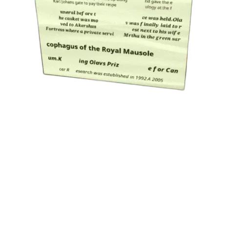 staff, poster, text, norwegian transparent PNG cut-out