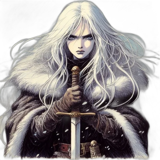 sword, staff, face, weapon transparent PNG cut-out