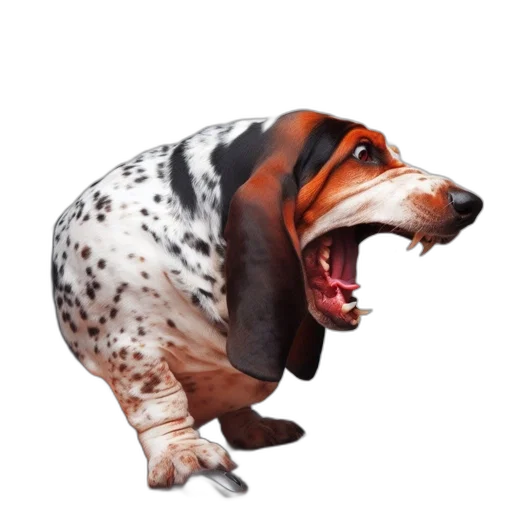 animal, creature, staff, face transparent PNG cut-out